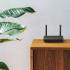 TP-Link XX530v v2 AX3000 Dual Band Wi-Fi 6 GPON Router that delivers up to 3 Gbps speeds with 4 high-performance antennas, Gigabit ports, VoIP support, IPTV optimization, Easy Mesh compatibility, advanced WPA3 security, and simple app-based management.